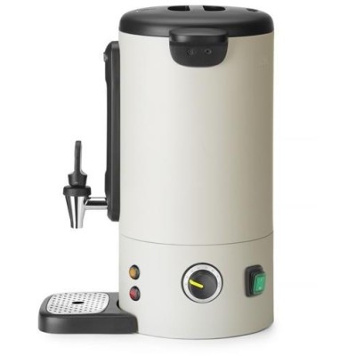 Bojler na horké nápoje UNIQ, HENDI, 9L, Světle šedá, 220-240V/950W, 307x330x(H)450mm