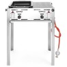 Grill-Master Maxi 50/50, HENDI, 11kW, 850x675x(H)600mm
