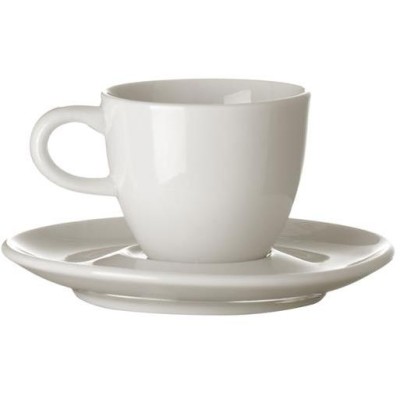 Šálek na espresso, HENDI, šálek, 0,08L, 6 ks, ⌀x(H)mm