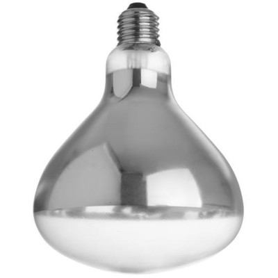 Infračervená žárovka, HENDI, Bílá, 230V/250W, ⌀125x(H)170mm