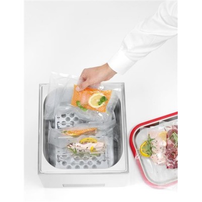Sous vide systém GN 2/3, HENDI, 13L, 230V/400W, 343x395x(H)255mm