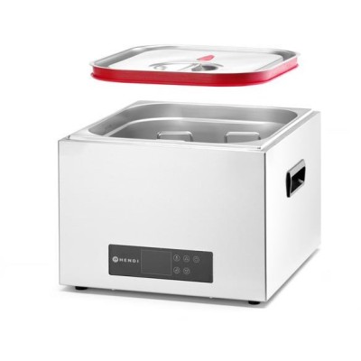 Sous vide systém GN 2/3, HENDI, 13L, 230V/400W, 343x395x(H)255mm