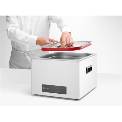 Sous vide systém GN 2/3, HENDI, 13L, 230V/400W, 343x395x(H)255mm