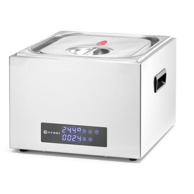 Sous vide systém GN 2/3, HENDI, 13L, 230V/400W, 343x395x(H)255mm