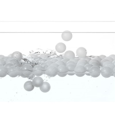 Kuličky na vaření Sous-vide - 500 ks, HENDI, Bílá, ⌀20mm