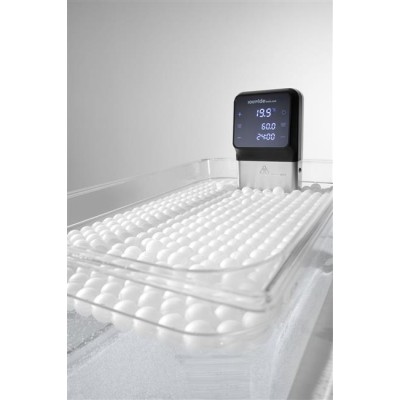 Kuličky na vaření Sous-vide - 500 ks, HENDI, Bílá, ⌀20mm