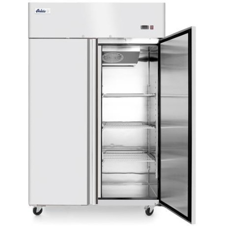 Mrazicí skříň, dvoudveřová, 1240 l, Arktic, Profi Line, GN 2/1, 230V/980W, 1314x800x(H)2082mm