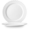 Mělký talíř Trianon, Arcoroc, Trianon, ø245 mm, Bílá, ⌀245x(H)24mm