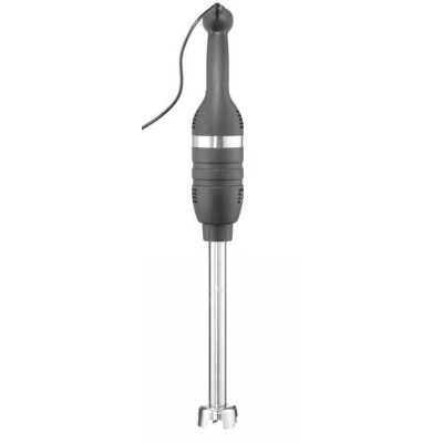 Tyčový mixér 500 s variabilní rychlostí a mixovací hřídelí 500 mm, HENDI, Kitchen Line, Černá, 230V/500W, ⌀100x916mm
