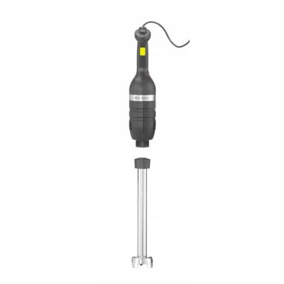 Tyčový mixér 500 s variabilní rychlostí a mixovací hřídelí 500 mm, HENDI, Kitchen Line, Černá, 230V/500W, ⌀100x916mm