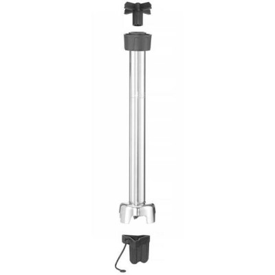Tyčový mixér 500 s variabilní rychlostí a mixovací hřídelí 500 mm, HENDI, Kitchen Line, Černá, 230V/500W, ⌀100x916mm