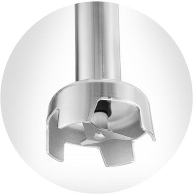 Tyčový mixér 500 s variabilní rychlostí a mixovací hřídelí 500 mm, HENDI, Kitchen Line, Černá, 230V/500W, ⌀100x916mm
