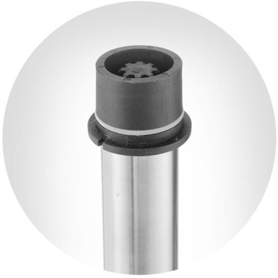 Tyčový mixér 500 s variabilní rychlostí a mixovací hřídelí 500 mm, HENDI, Kitchen Line, Černá, 230V/500W, ⌀100x916mm