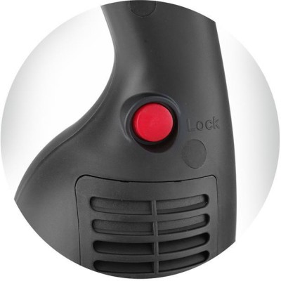 Tyčový mixér 500 s variabilní rychlostí a mixovací hřídelí 500 mm, HENDI, Kitchen Line, Černá, 230V/500W, ⌀100x916mm