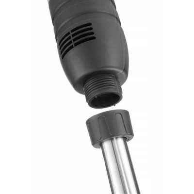Tyčový mixér 500 s variabilní rychlostí a mixovací hřídelí 500 mm, HENDI, Kitchen Line, Černá, 230V/500W, ⌀100x916mm