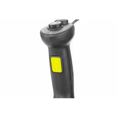 Tyčový mixér 500 s variabilní rychlostí a mixovací hřídelí 500 mm, HENDI, Kitchen Line, Černá, 230V/500W, ⌀100x916mm