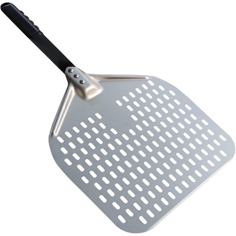 pizza lopata perforovaná ST 300x350 mm krátká