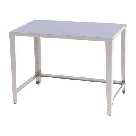 ESNT 6 L - podestavba pizzapecí s trnoží nerez