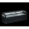 View 250 CF VS B Kombinovaný mrazicí/chladicí ostrov bílý