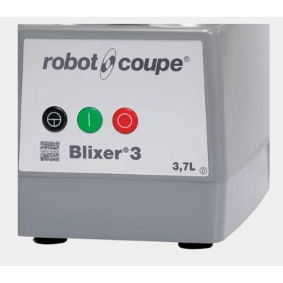BLIXER STOLNÍ 3 D