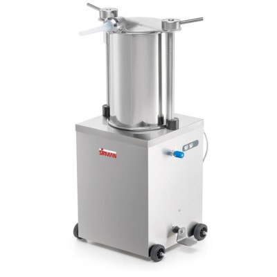 PLNIČKA VERTIKÁLNÍ IS V 35 IS IDRA INOX 230 V, 35 L