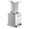 PLNIČKA VERTIKÁLNÍ IS V 35 IS IDRA INOX 400 V, 35 L