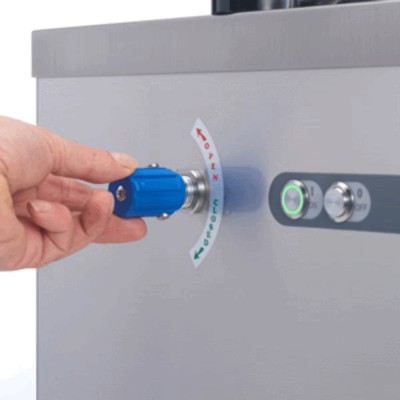 PLNIČKA VERTIKÁLNÍ IS V 50 IS IDRA INOX 400 V, 50 L