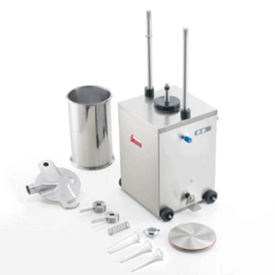 PLNIČKA VERTIKÁLNÍ IS V 50 IS IDRA INOX 400 V, 50 L