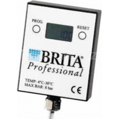 PRŮTOKOMĚR BRITA 10-100 A