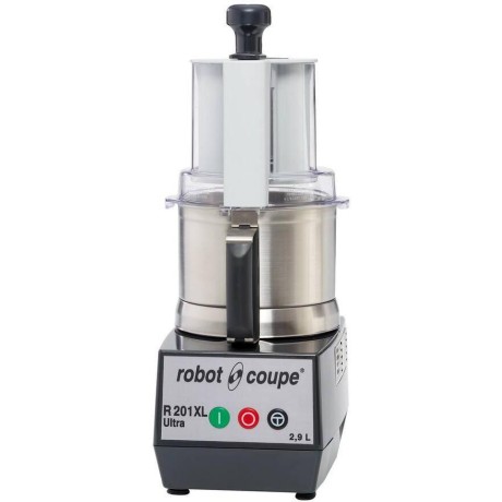 ROBOT KOMBINOVANÝ R 201 XLD ULTRA - KROUHAČ/KUTR, VČ. 2 DISKŮ
