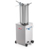 PLNIČKA VERTIKÁLNÍ IS V 15 IS IDRA INOX 400 V, 15 L