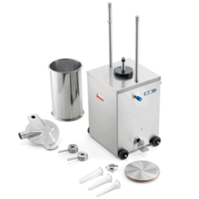 PLNIČKA VERTIKÁLNÍ IS V 15 IS IDRA INOX 400 V, 15 L