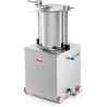 PLNIČKY VERTIKÁLNÍ IS V 50 IDRA INOX, 50 L