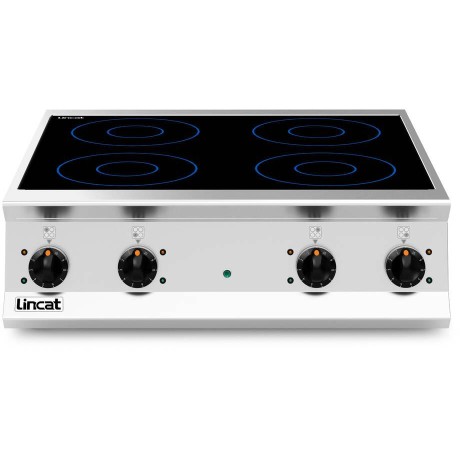 SPORÁKY INDUKČNÍ OE8020 - OE8021 - HORNÍ MODULY