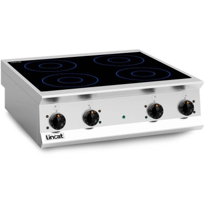 SPORÁKY INDUKČNÍ OE8020 - OE8021 - HORNÍ MODULY