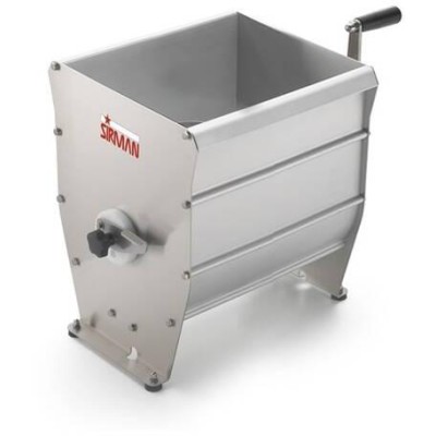 MÍCHAČKA MASA MANUÁLNÍ IP 30L MAN - kapacita 30 kg