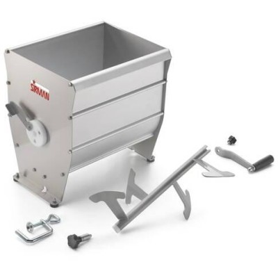MÍCHAČKA MASA MANUÁLNÍ IP 30L MAN - kapacita 30 kg