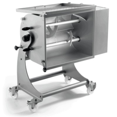 MÍCHAČKA MASA ELEKTRICKÁ IP 50 XP BA 400 V - kapacita 50 kg