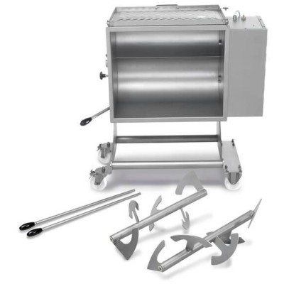 MÍCHAČKA MASA ELEKTRICKÁ IP 180 XP BA 400 V - kapacita 180 kg