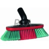 Auto-kartáč průtokový měkký 250 mm , černý 526852