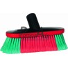Auto-kartáč průtokový 230 mm černý 526952
