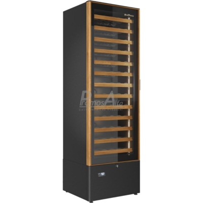 Vinotéka MIA H2000 SLIM FIT (600x575x1867mm) 72 lahví
