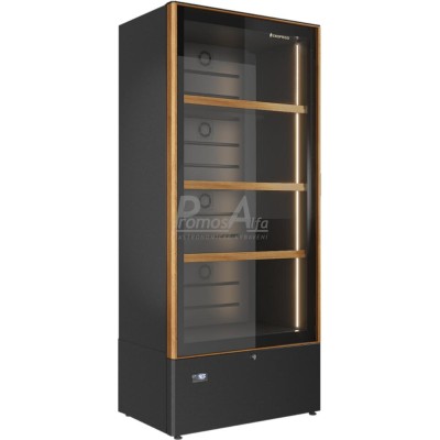 Vinotéka MIA H2000 FIT LARGE (820x575x1867mm) 144 lahví