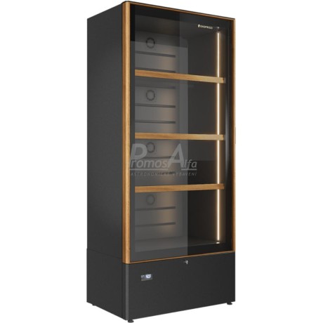 Vinotéka MIA H2000 FIT LARGE (820x575x1867mm) 144 lahví