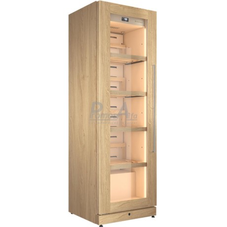Vinotéka NEW CALIFORNIA STD 660 SLIM (654x660x2020mm) 104 lahví