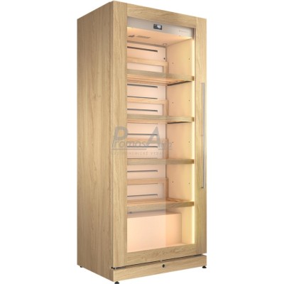 Vinotéka NEW CALIFORNIA STD 660 LARGE (864x660x2020mm) 180 lahví