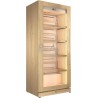 Vinotéka NEW CALIFORNIA STD 660 LARGE (864x660x2020mm) 180 lahví