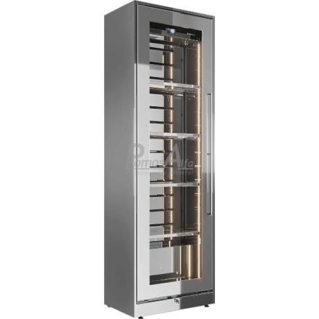 Vinotéka INFINITY FIT 450 SLIM (654x450x2040mm) 68 lahví