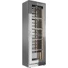 Vinotéka INFINITY FIT 450 SLIM (654x450x2040mm) 68 lahví