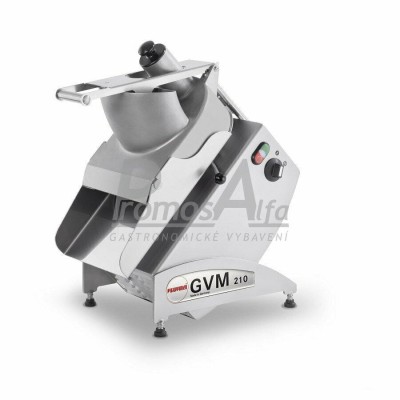 Krouhač zeleniny GVM 210 (230V) s nástavcem GVS